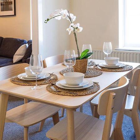 Cozy Coastal Getaway Appartement North Shields Buitenkant foto