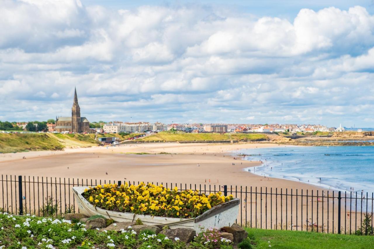 Cozy Coastal Getaway Appartement North Shields Buitenkant foto