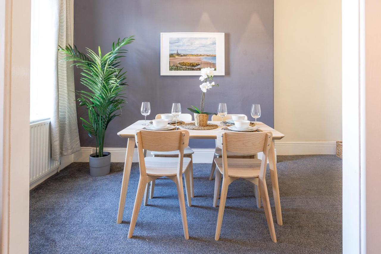 Cozy Coastal Getaway Appartement North Shields Buitenkant foto