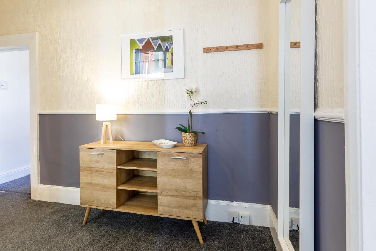 Cozy Coastal Getaway Appartement North Shields Buitenkant foto