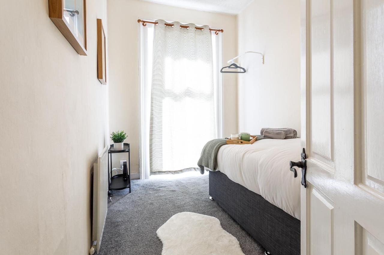 Cozy Coastal Getaway Appartement North Shields Buitenkant foto